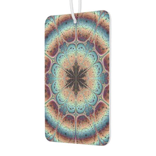 Snowflake Rechthoek Luchtverfrisser (Links)