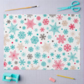 Snowflake reeks 16 Design 5 Tissuepapier (Craft)