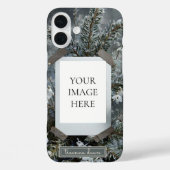 Snowflake Serenity Case-Mate iPhone Case (Achterkant)