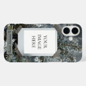 Snowflake Serenity Case-Mate iPhone Case (Achterkant (horizontaal))