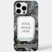 Snowflake Serenity Case-Mate iPhone Case (Achterkant)