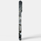 Snowflake Serenity Case-Mate iPhone Case (Achterkant / Rechts)