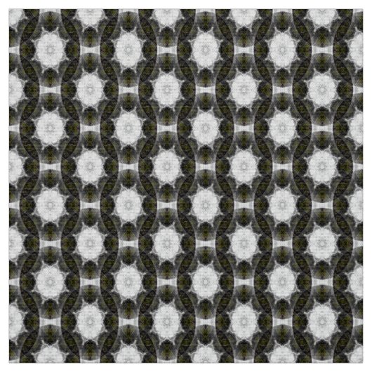 Snowflake Shadows.... Stof (Swatch)