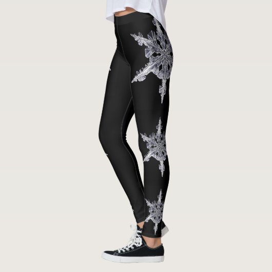 Snowflake skihuid leggings (Links)