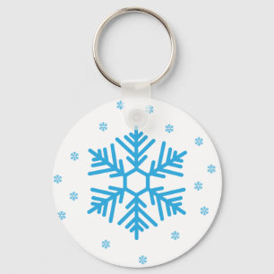 Snowflake Sleutelhanger