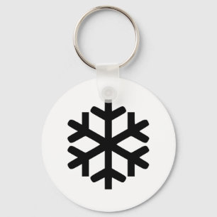 Snowflake Sleutelhanger