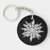 Snowflake Sleutelhanger (Voorkant)