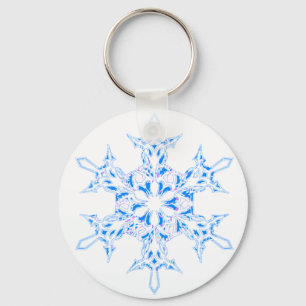 Snowflake Sleutelhanger