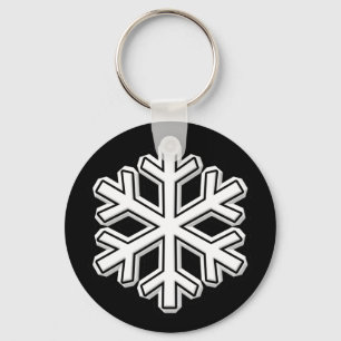Snowflake Sleutelhanger