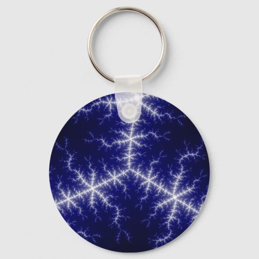 Snowflake Sleutelhanger (Voorkant)