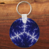 Snowflake Sleutelhanger (Voorkant)