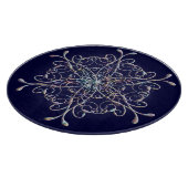 Snowflake Snijbord Snijplank (Hoek)