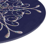 Snowflake Snijbord Snijplank (Hoek)