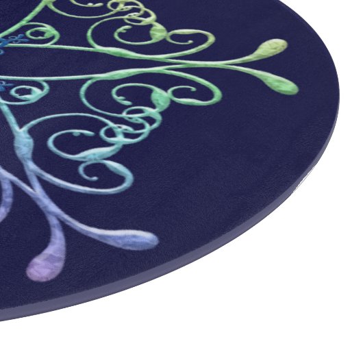 Snowflake Snijbord Snijplank (Hoek)