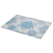 Snowflake Snijplank (Hoek)