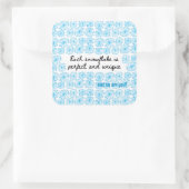 Snowflake Sticker (Tas)