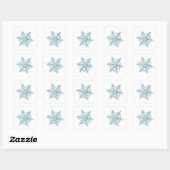 Snowflake Stickers (Vel)