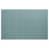 Snowflake storm Aqua Blue Stof (Yard (91,4 cm))