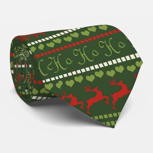 Snowflake Stropdas (Opgerold)