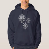 Snowflake Sweatshirt (Voorkant)