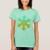 Snowflake T-shirt (Voorkant)