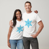 Snowflake T-shirt (Unisex)