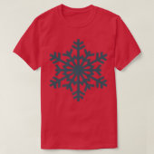 Snowflake T-shirt (Design voorkant)