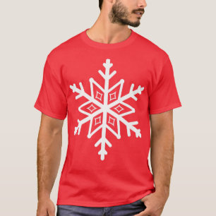 Snowflake T-shirt