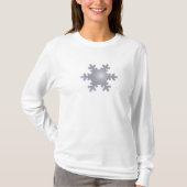 Snowflake T-shirt (Voorkant)