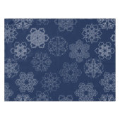 Snowflake Tafelkleed (Voorkant (Horizontaal))