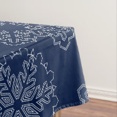 Snowflake Tafelkleed (Voorbeeld)