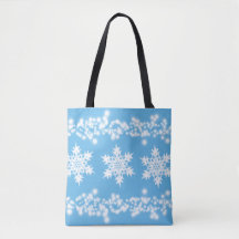 Snowflake Tas