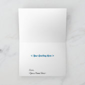 Snowflake Templates Kaart (Binnen)