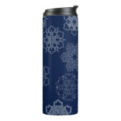 Snowflake Thermosbeker (Gedraaid links)