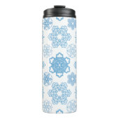 Snowflake Thermosbeker (Voorkant)