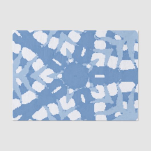 SNOWFLAKE TISSUEPAPIER (Voorkant)