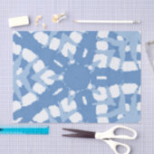 SNOWFLAKE TISSUEPAPIER (Craft)
