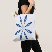 Snowflake Tote Bag (Dichtbij)