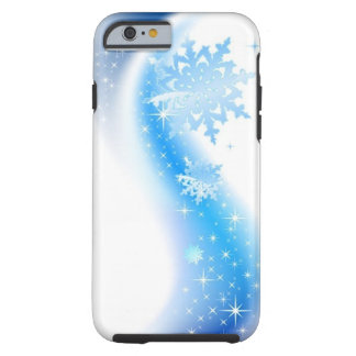 Snowflake Wave Tough iPhone 6 Hoesje