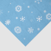 Snowflake-weefselpapier Tissuepapier (Detail)