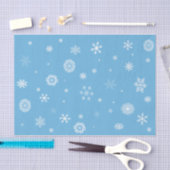 Snowflake-weefselpapier Tissuepapier (Craft)
