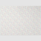 Snowflake-weefselpapier Tissuepapier (Voorkant)