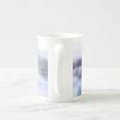 Snowflake Wereldbol Specialty Mok (Achterkant)