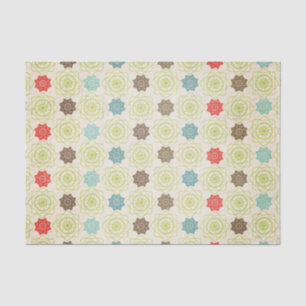 Snowflake Whimsy-weefselpapier Tissuepapier