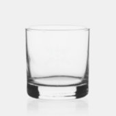 Snowflake Whisky Glas (Rechts)