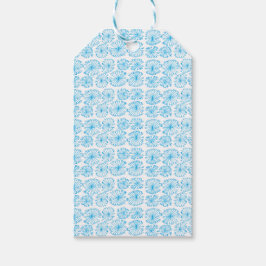 Snowflake Wrapping Paper Cadeaulabel