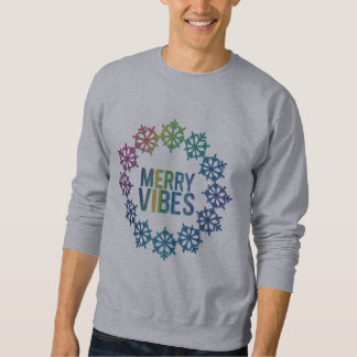 Snowflake Wreath Trui