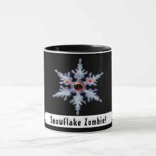 Snowflake Zombie! Mok