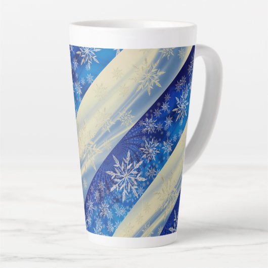 Snowflake zwenklatte mok (Rechterhoek)