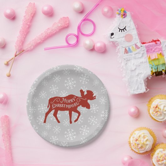 Snowflakes, Bord voor prettig kerstmis (Feest)